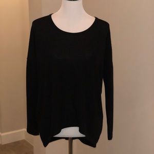 Lulus Zip Up Sweater L